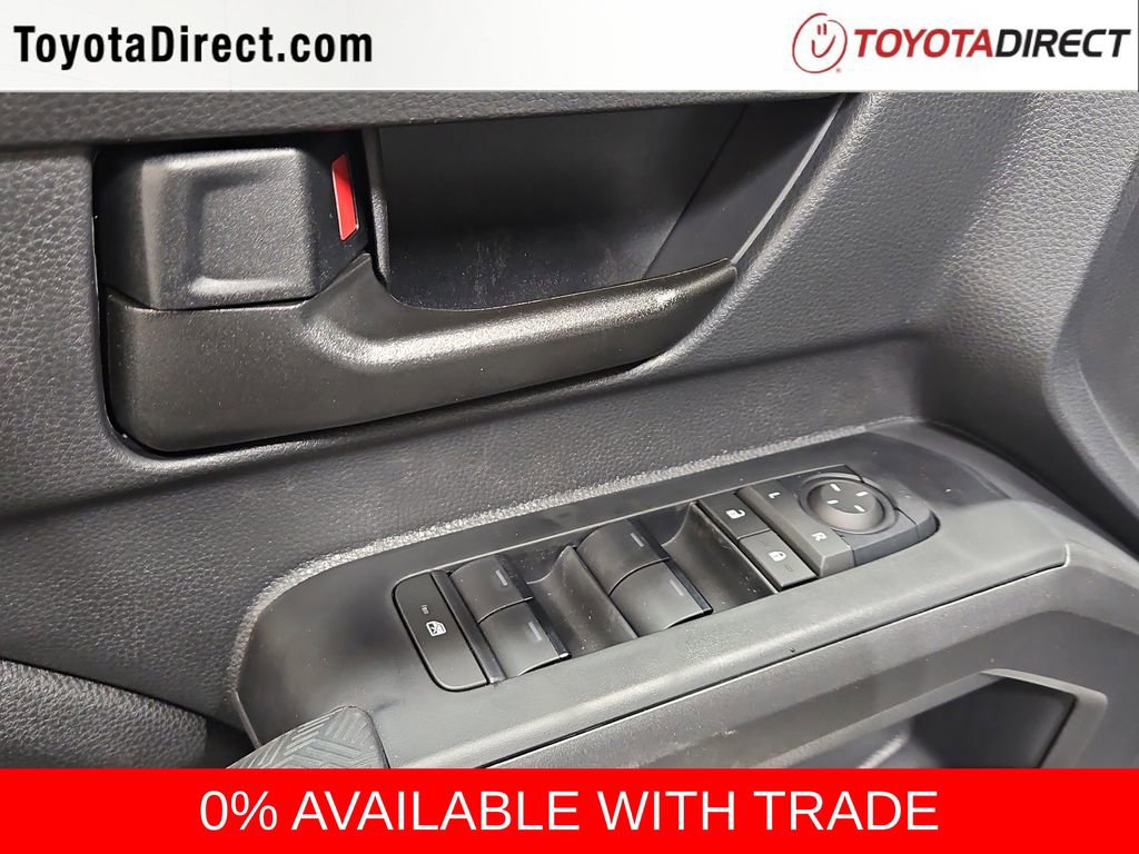 New 2026 Toyota Tacoma SR5 RWD image 12
