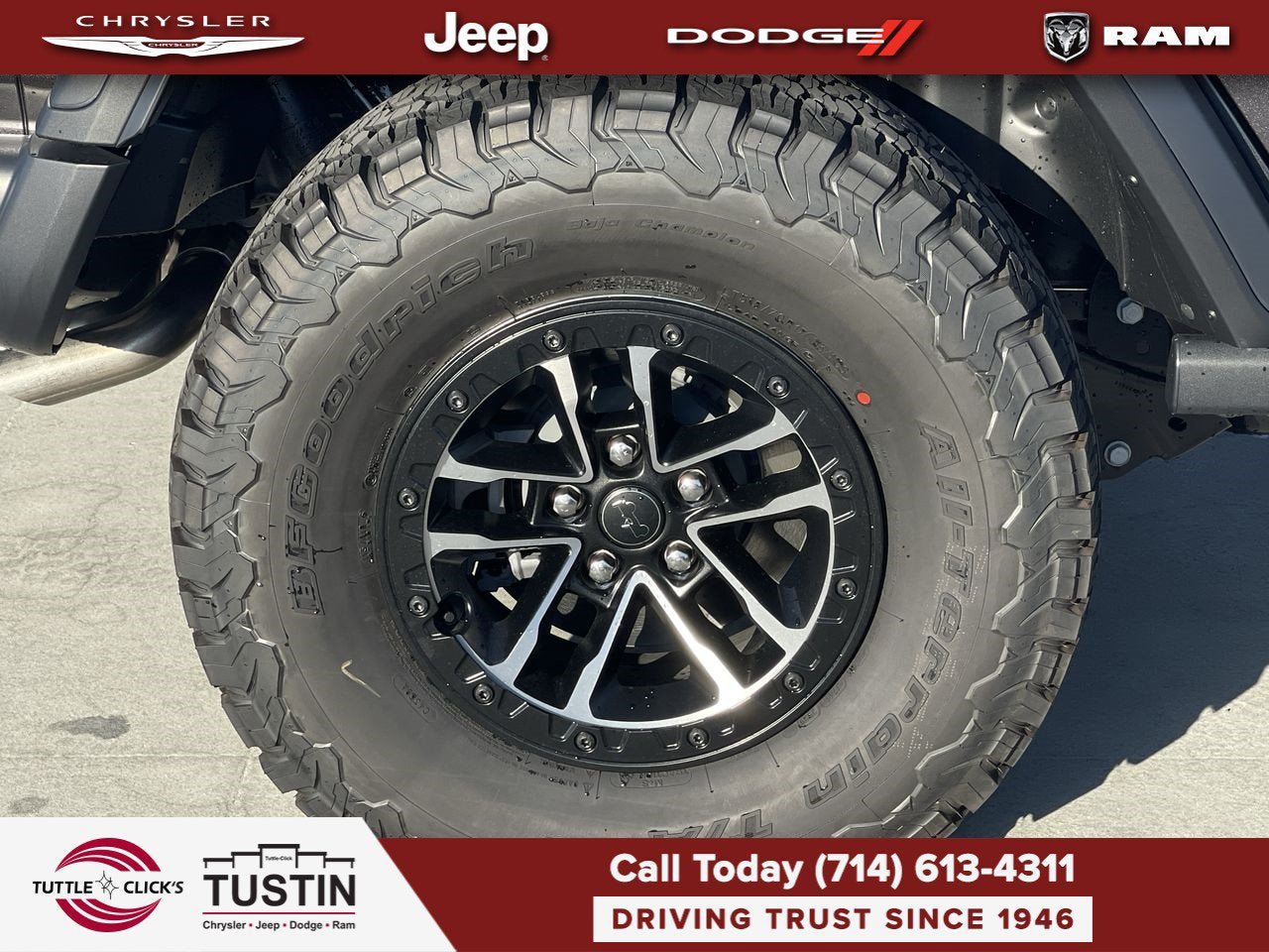 New 2026 Jeep Wrangler Unlimited Rubicon 392 AWD/4WD image 17