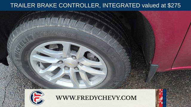 Used 2019 Chevrolet Silverado 1500 LT w/ All-Star Edition image 7