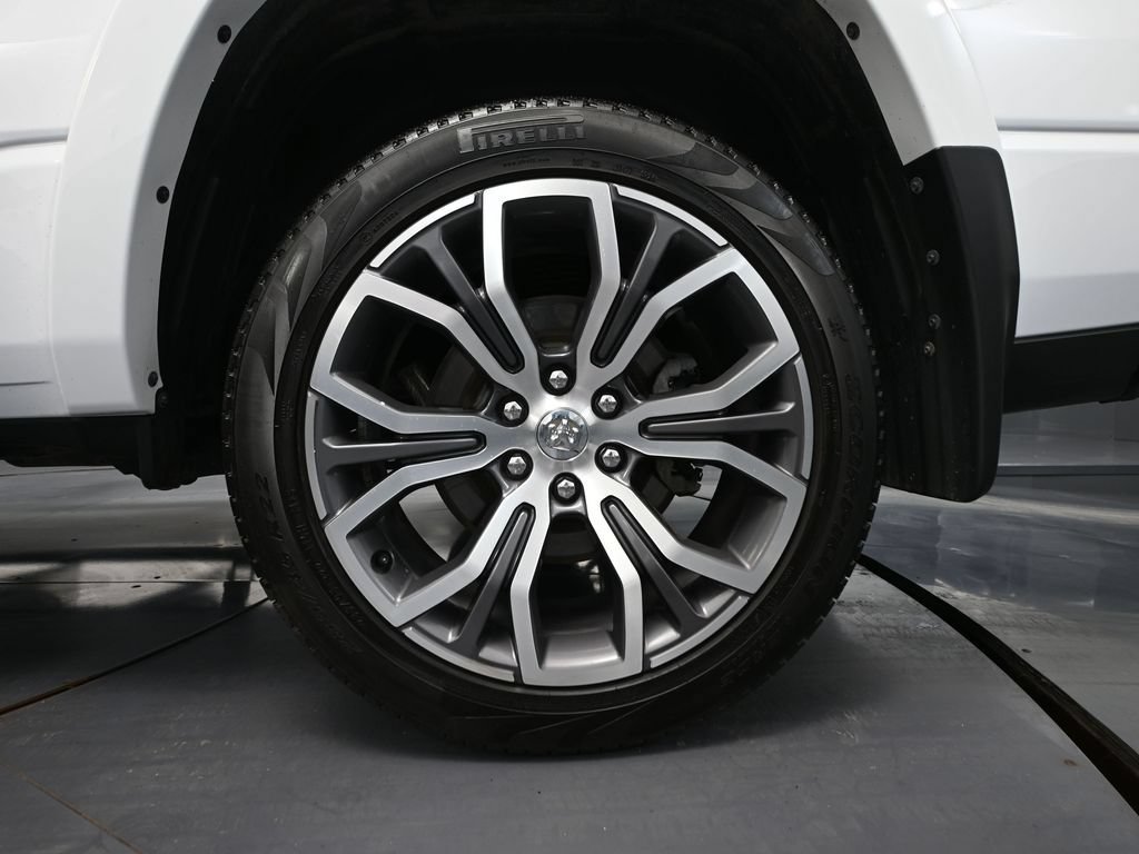 Used 2025 RAM 1500 Tungsten w/ Trailer Tow Group AWD/4WD image 15