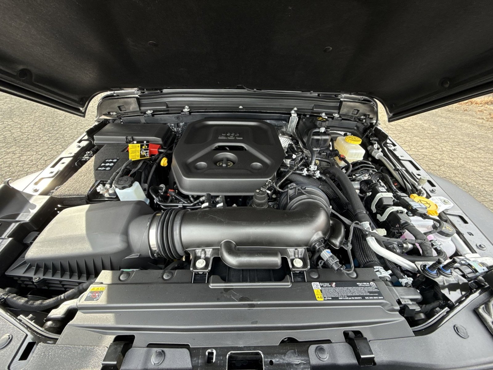 New 2026 Jeep Wrangler Sport AWD/4WD image 26