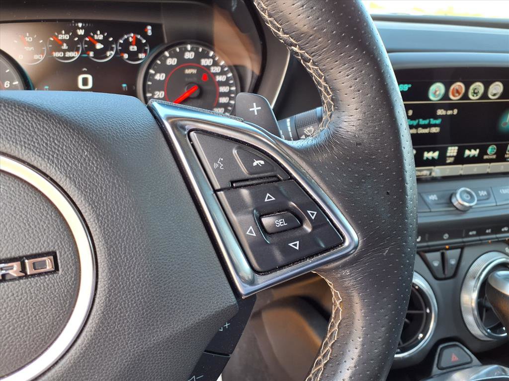 Used 2018 Chevrolet Camaro SS image 14