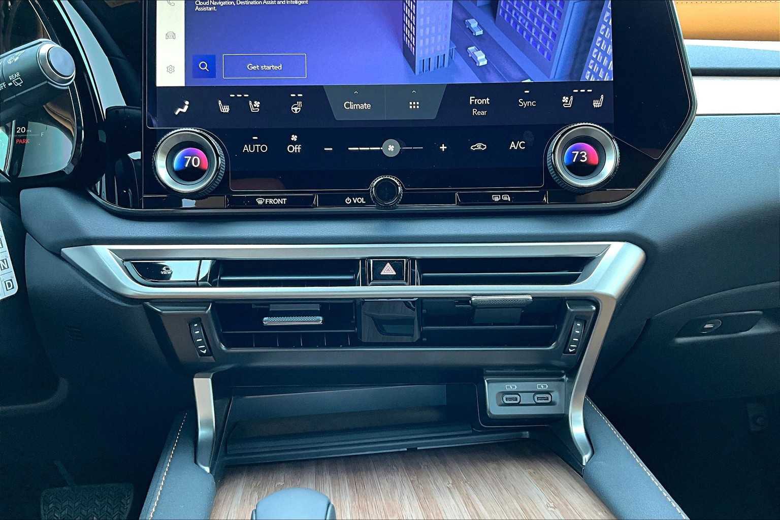 New 2025 Lexus RX 350 Premium Plus w/ Convenience Package FWD image 19