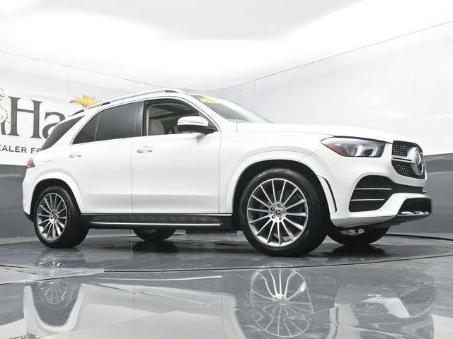 Used 2022 Mercedes-Benz GLE 450 4MATIC image 2