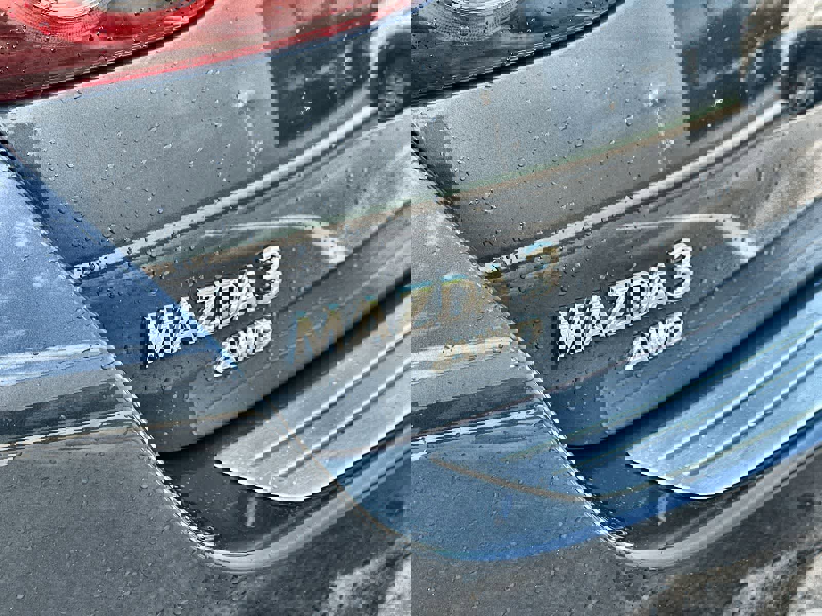 Used 2025 MAZDA MAZDA3 2.5 Turbo Sedan w/Premium Plus image 11