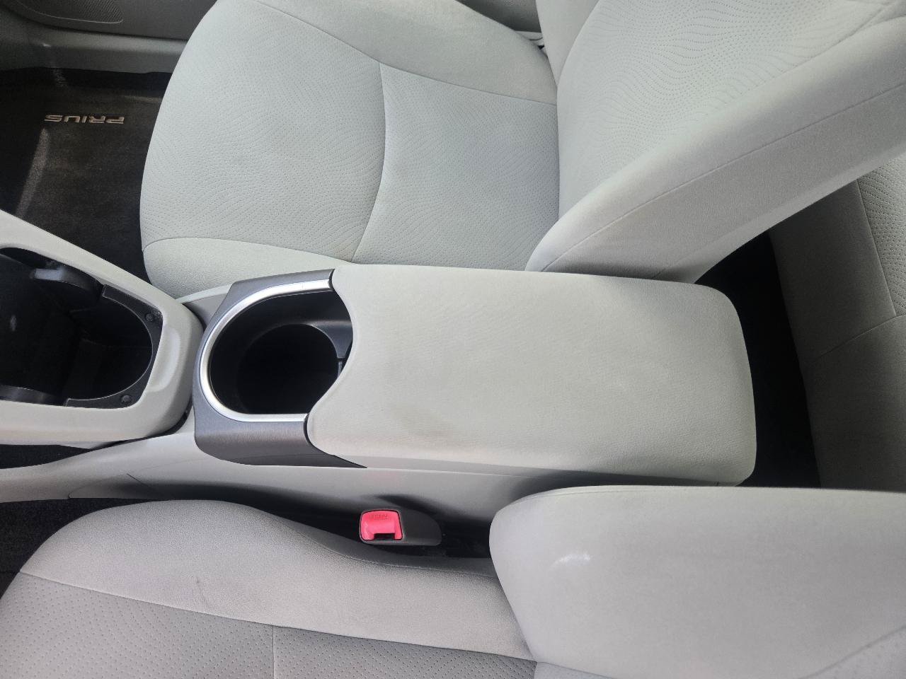 Used 2012 Toyota Prius Three FWD image 12