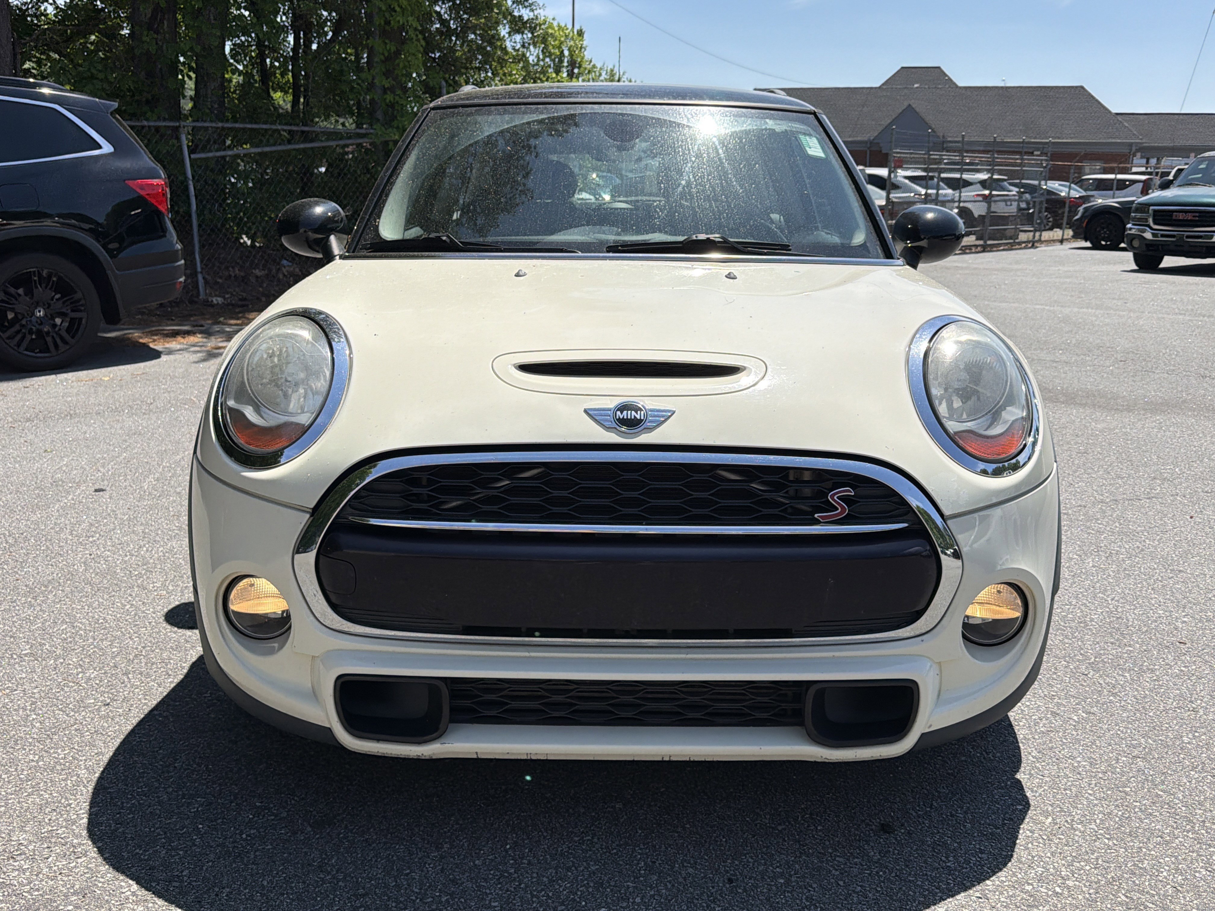 Used 2015 MINI Cooper S FWD image 2