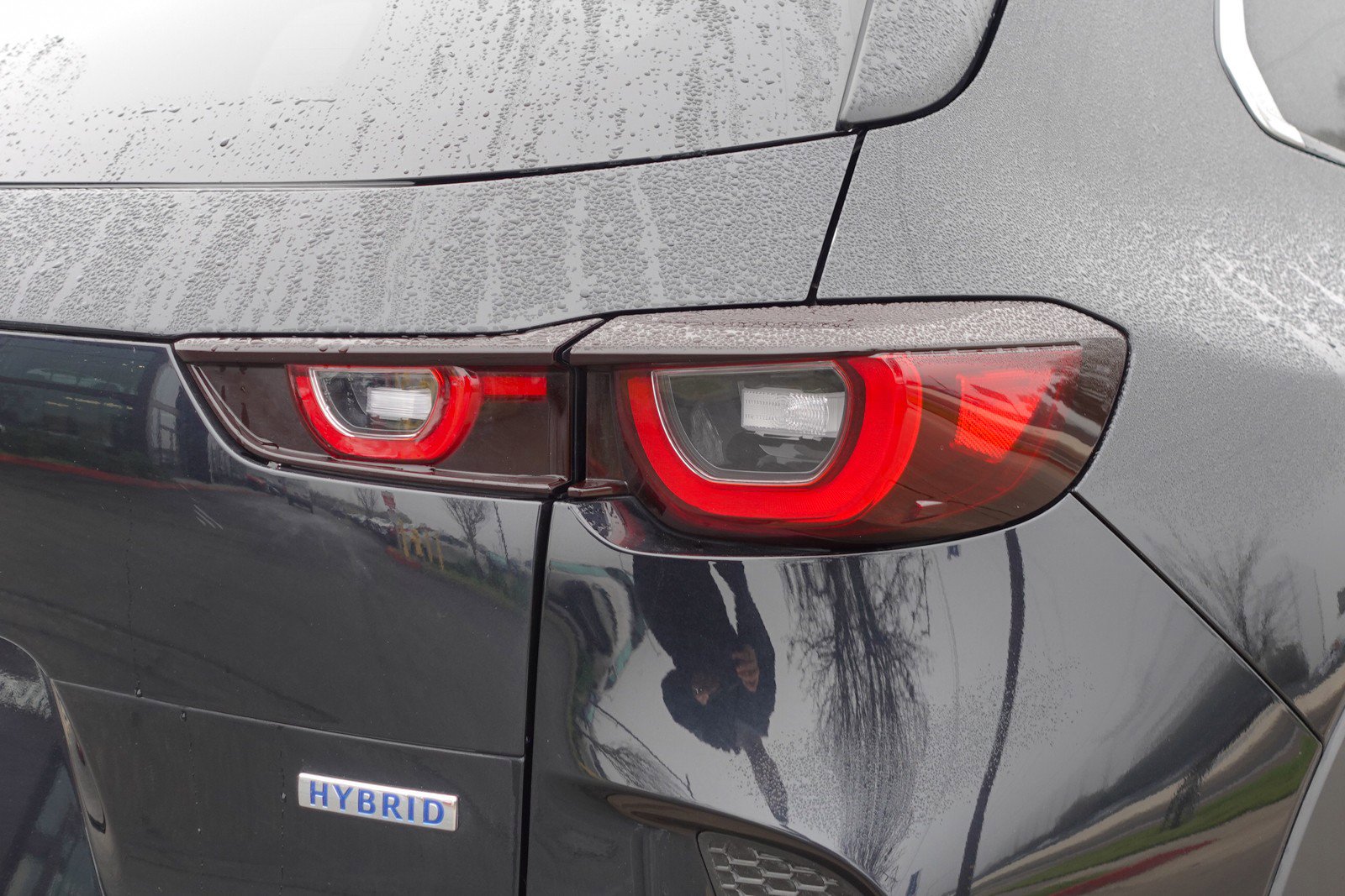 Certified 2025 MAZDA CX-50 AWD 2.5 Hybrid w/ Premium Pkg image 5