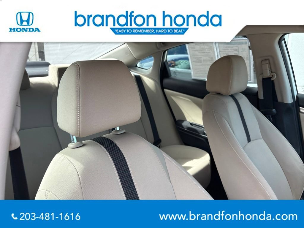 Used 2019 Honda Civic LX image 28