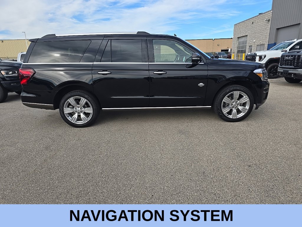 Used 2024 Ford Expedition Max King Ranch AWD/4WD 360° Tour