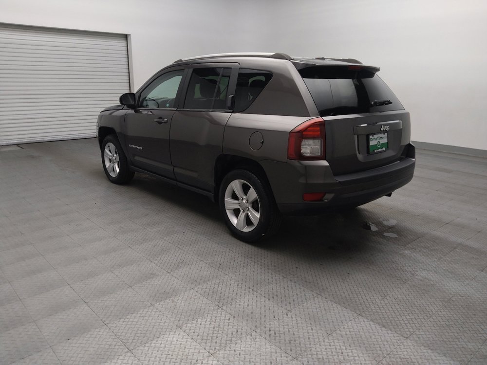 Used 2016 Jeep Compass Sport w/ Power Value Group FWD image 5