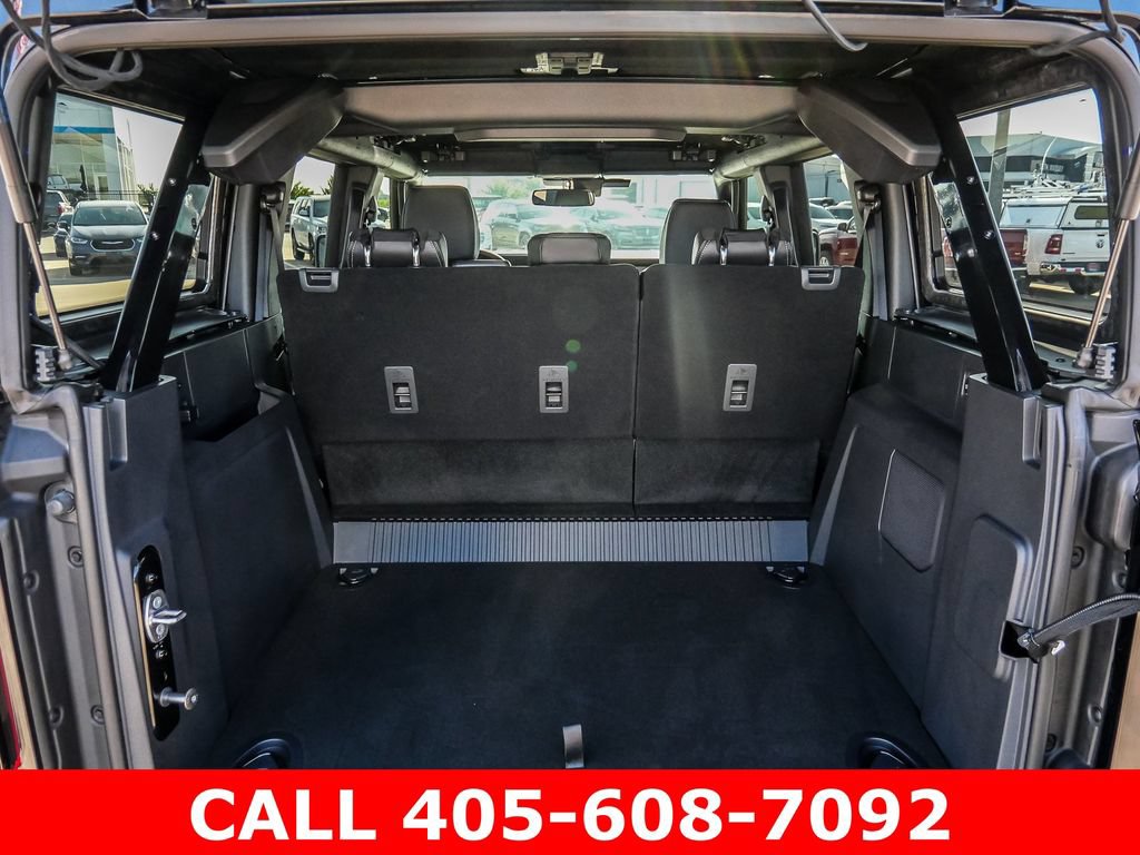 Used 2026 Ford Bronco Outer Banks AWD/4WD image 79