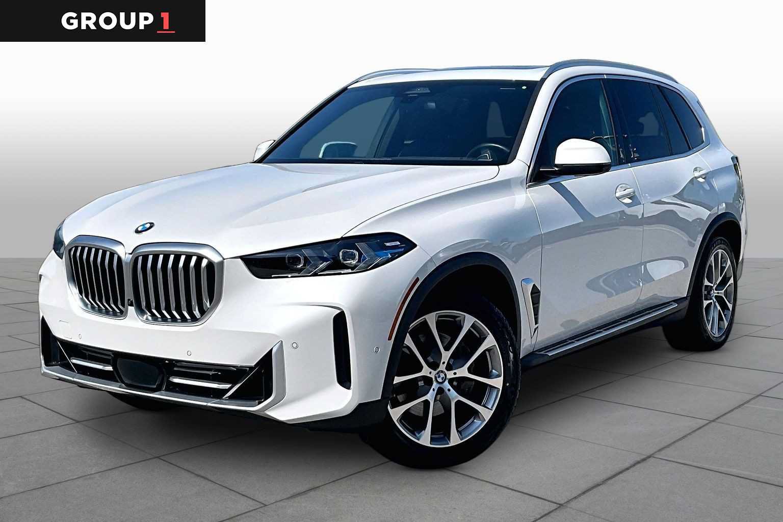 Used 2024 BMW X5 sDrive40i w/ Premium Package