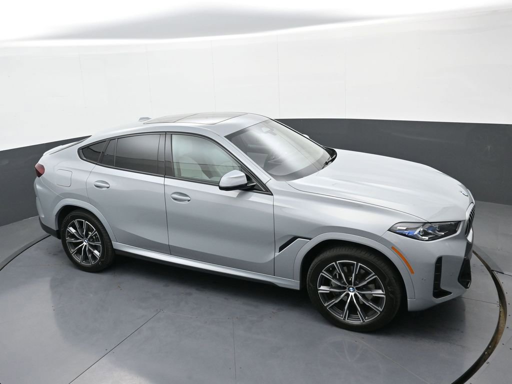 Used 2026 BMW X6 xDrive40i image 31