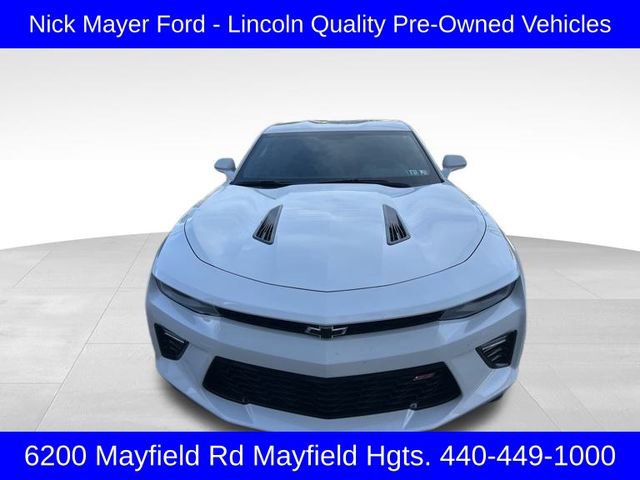 Used 2018 Chevrolet Camaro SS