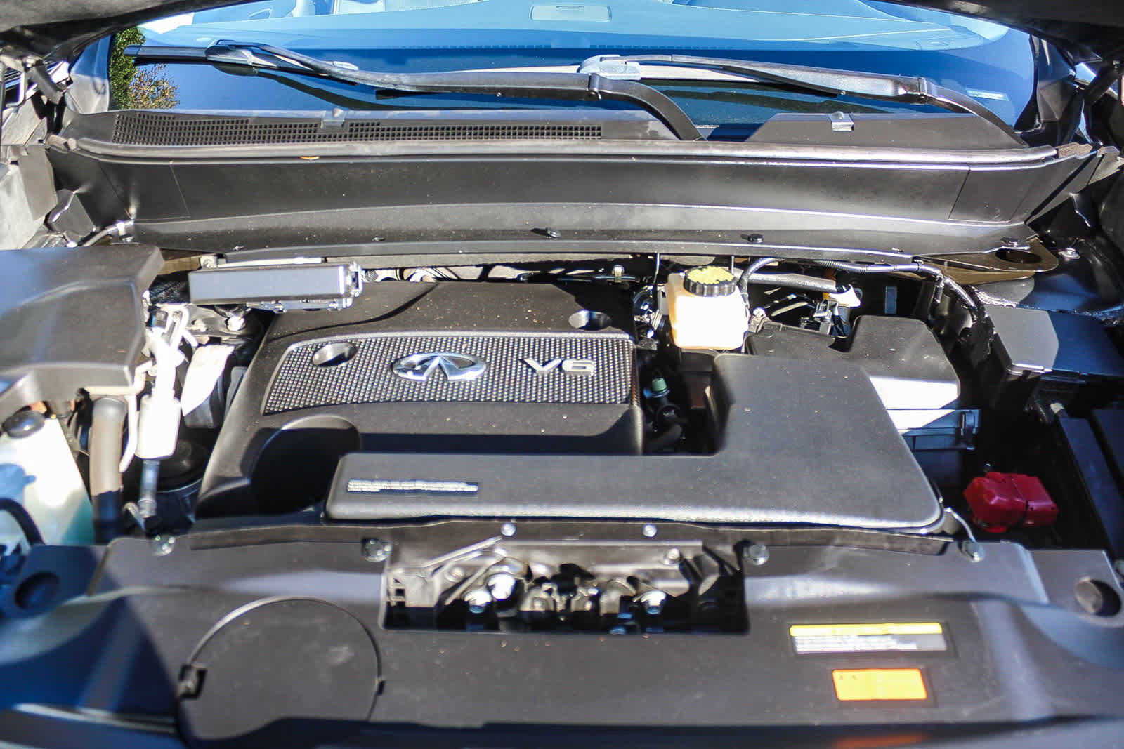 Used 2016 INFINITI QX60 FWD w/ Premium Plus Package image 26