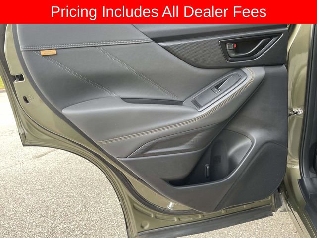 Used 2024 Subaru Forester Wilderness AWD/4WD image 16