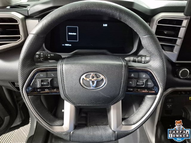 Used 2024 Toyota Sequoia Limited w/ TRD Off-Road Package AWD/4WD image 11