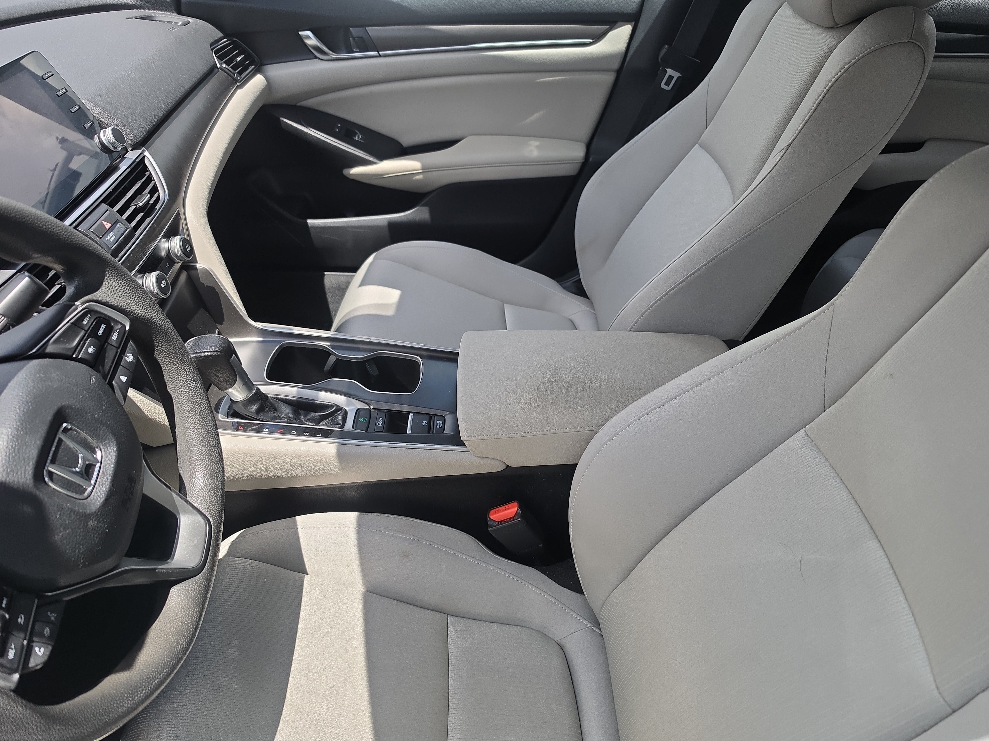 Certified 2021 Honda Accord LX image 15