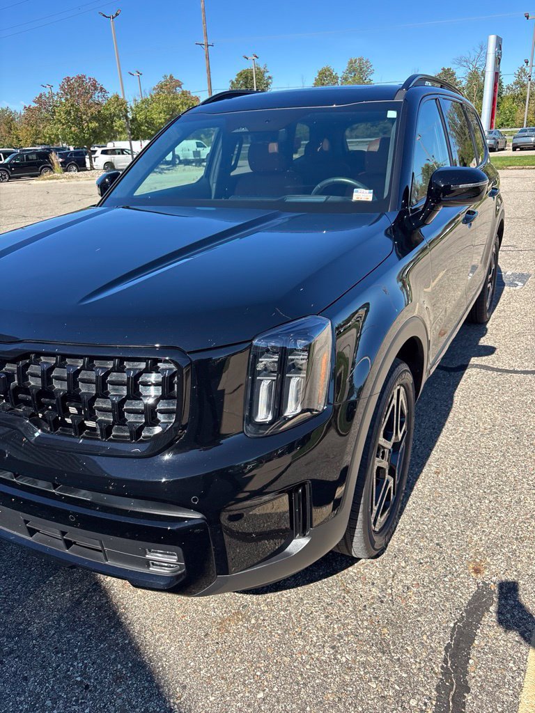 Used 2025 Kia Telluride SX Prestige X-Line
