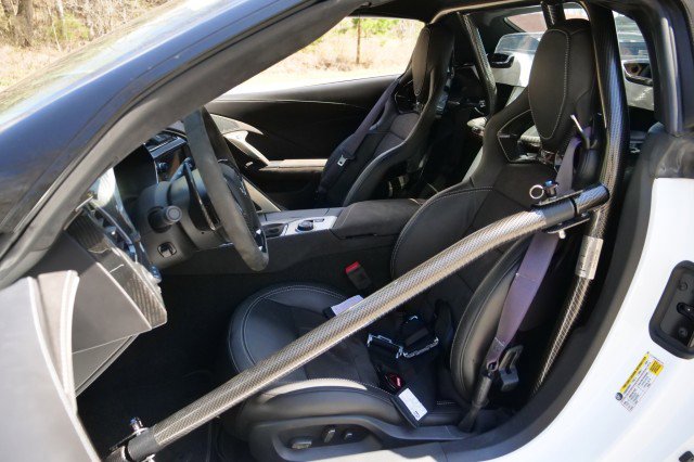 Used 2016 Chevrolet Corvette Z06 w/ 3LZ Preferred Equipment Group image 8