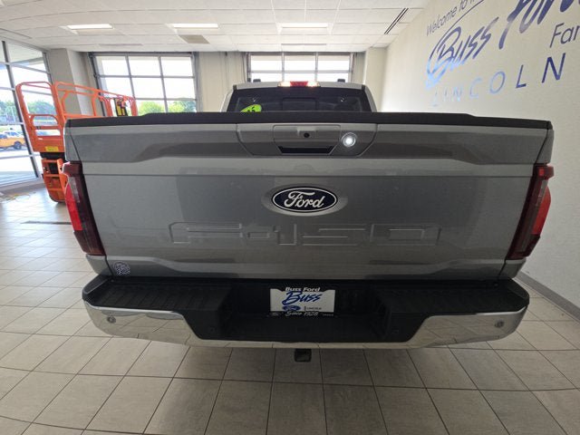 Used 2025 Ford F150 XLT w/ Equipment Group 302A MID AWD/4WD image 10