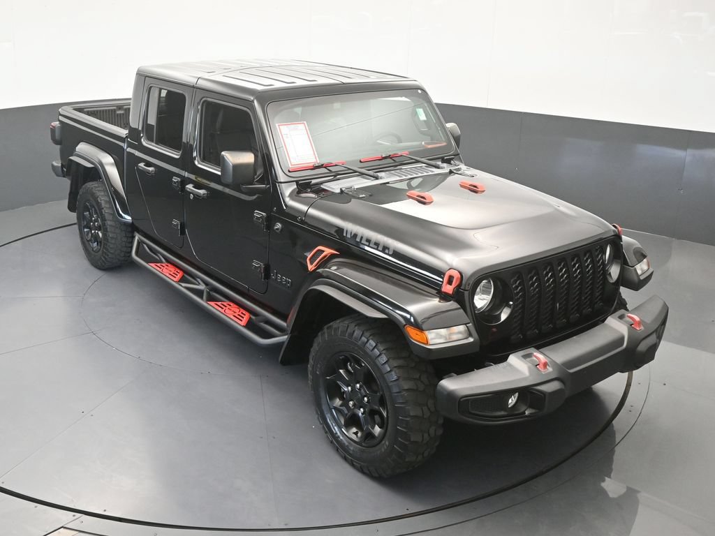 Used 2023 Jeep Gladiator Sport AWD/4WD image 53