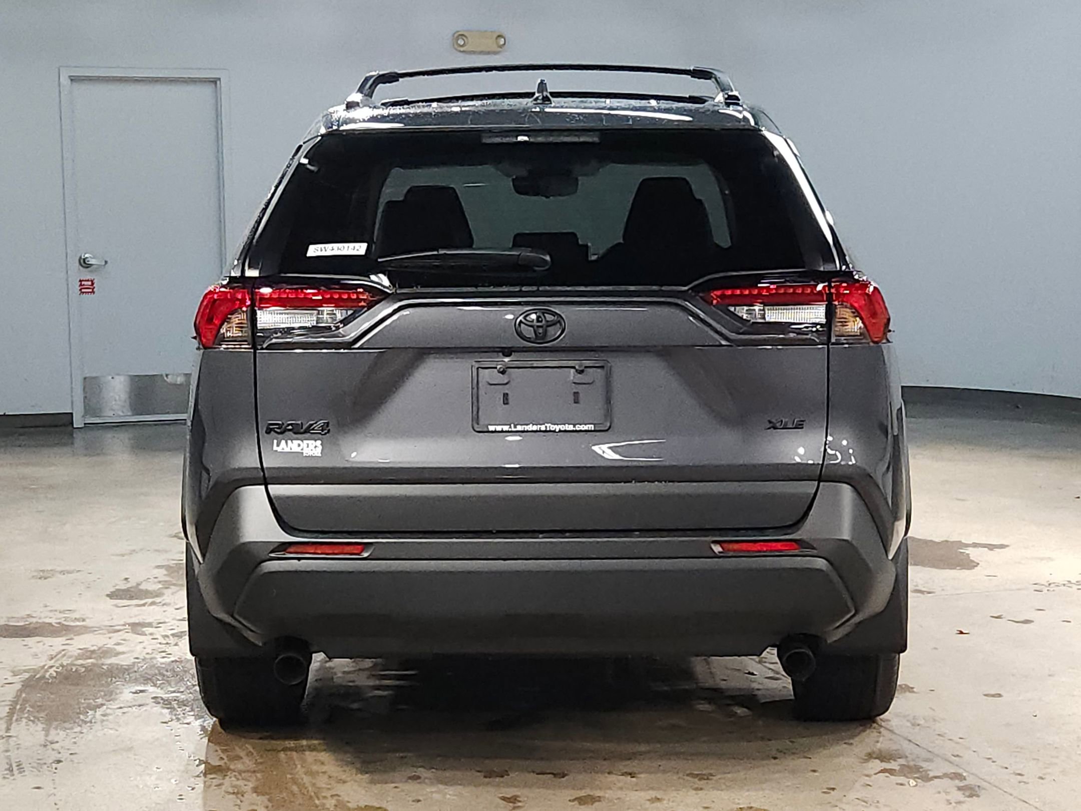 New 2025 Toyota RAV4 XLE Premium image 6