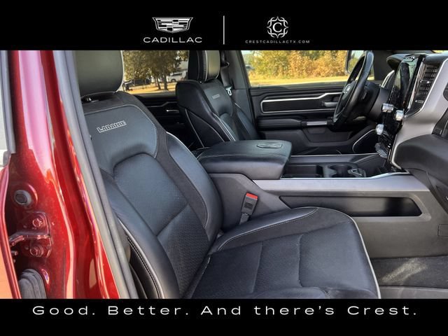 Used 2023 RAM 1500 Laramie AWD/4WD image 24