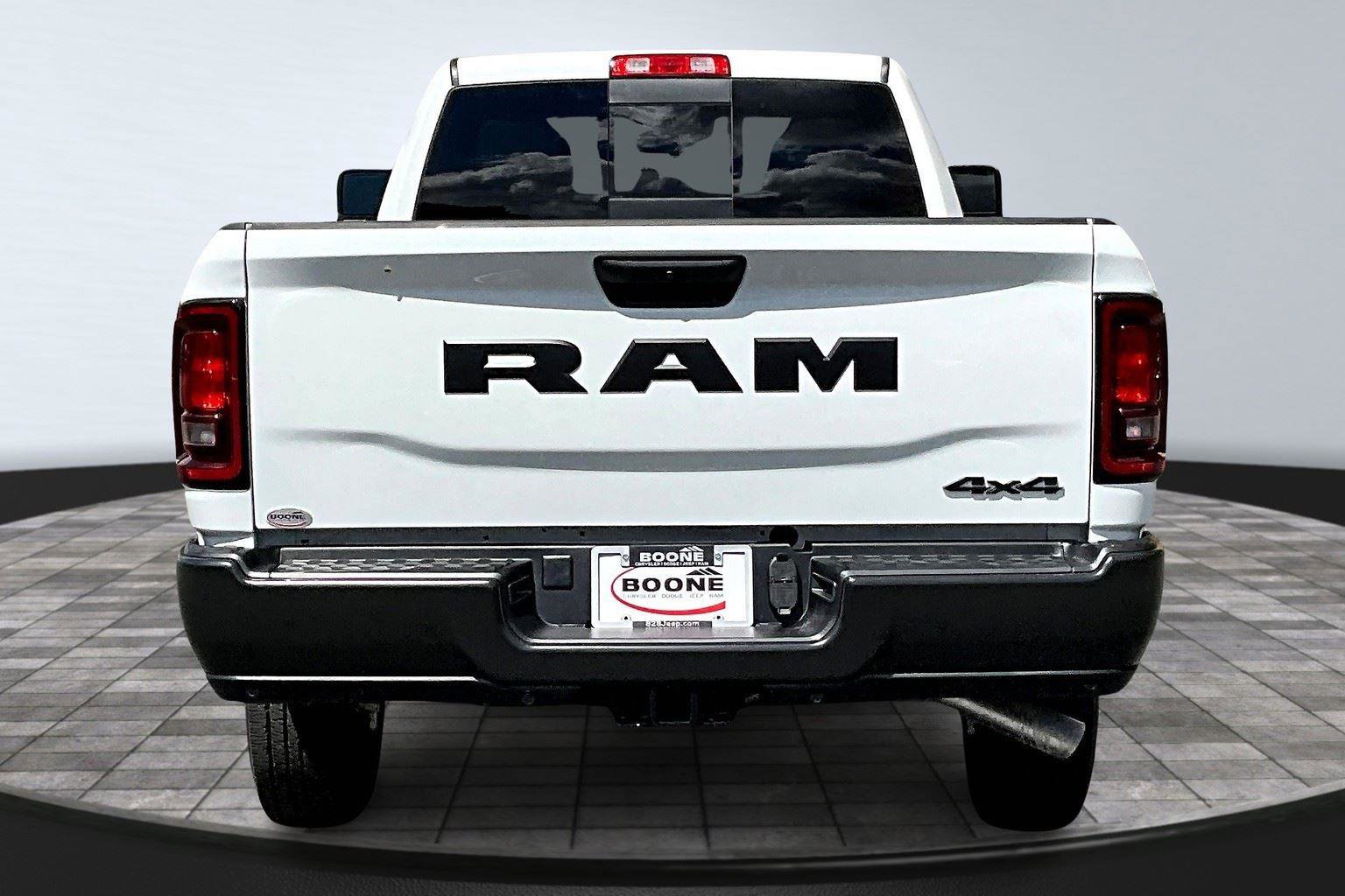 New 2026 RAM 2500 Tradesman image 5