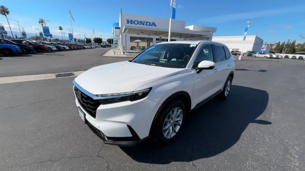 Certified 2024 Honda CR-V EX-L image 4