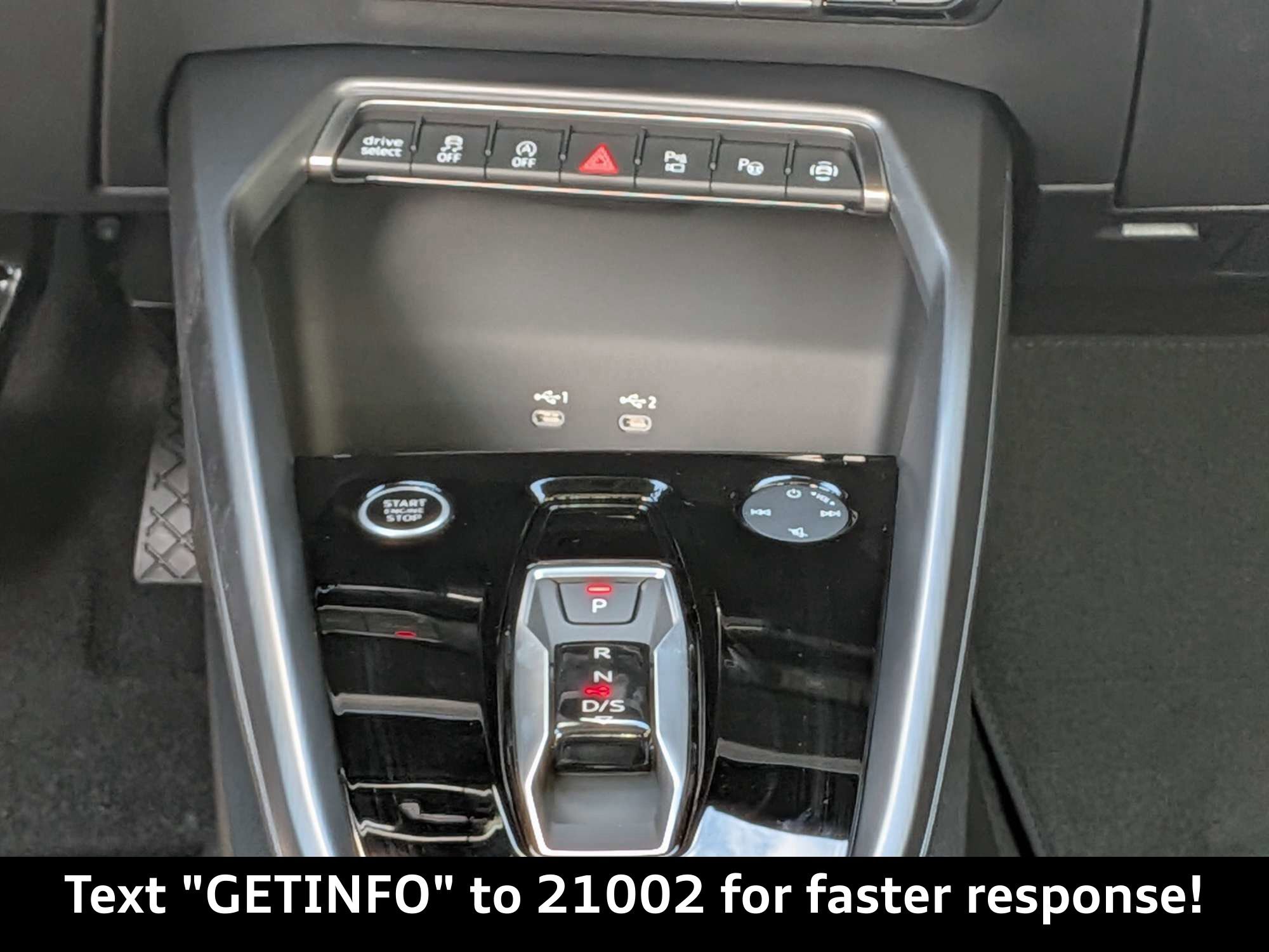 New 2026 Audi A3 2.0T Premium image 23