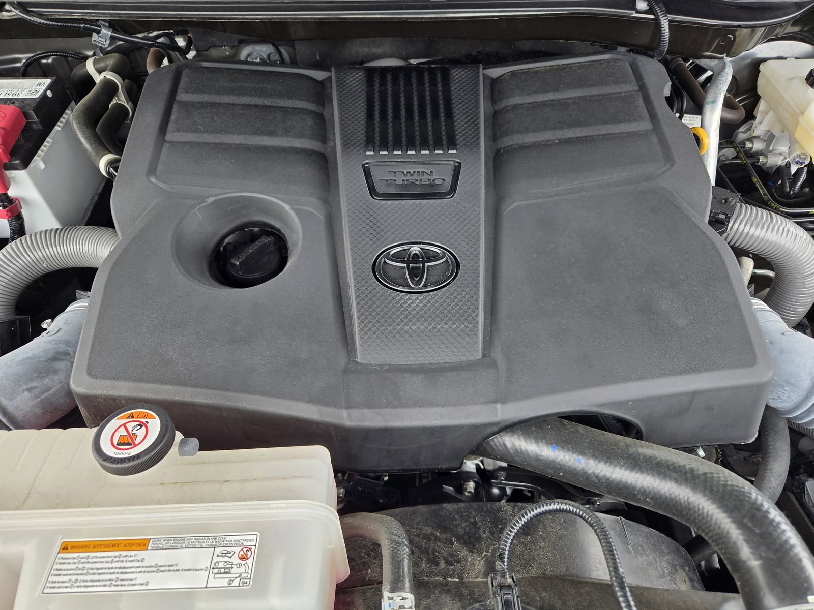 Used 2024 Toyota Tundra SR5 RWD image 30