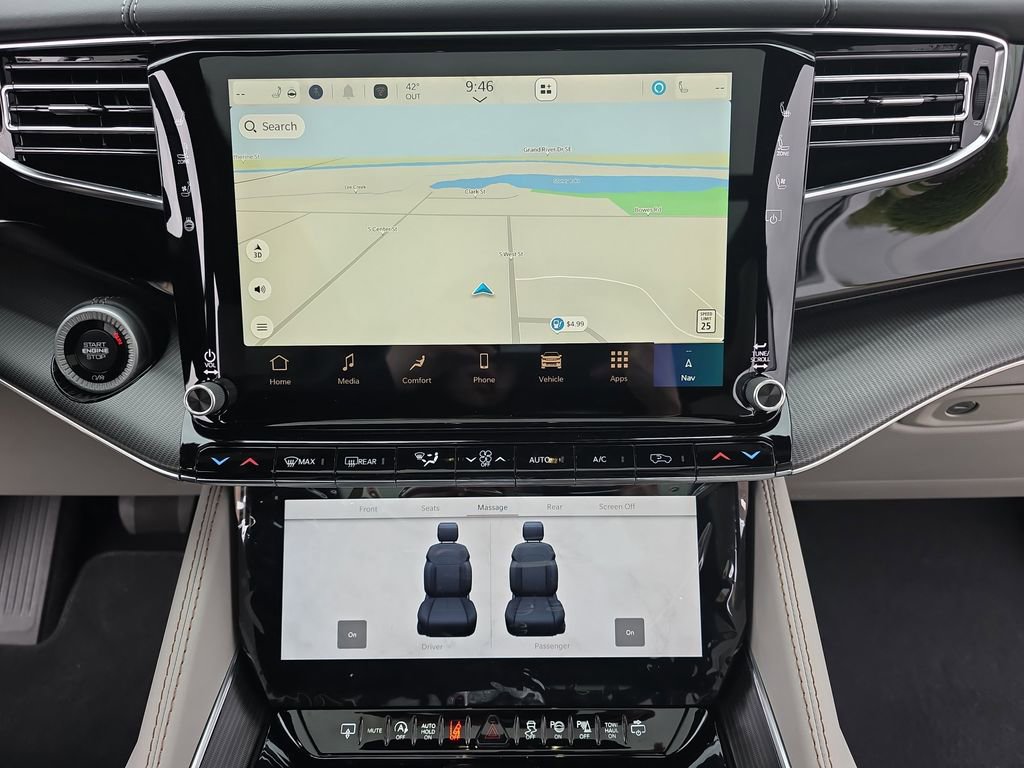 New 2026 Jeep Grand Wagoneer Summit AWD/4WD image 22