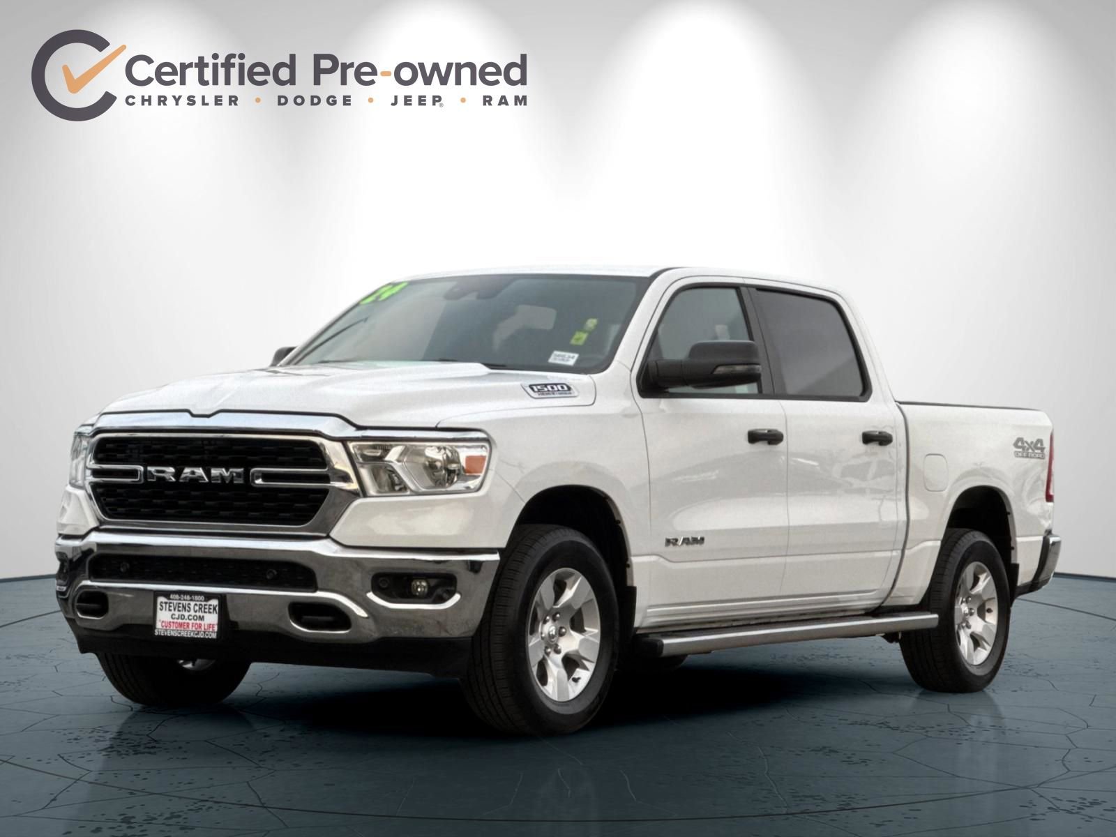 Certified 2024 RAM 1500 Big Horn image 8