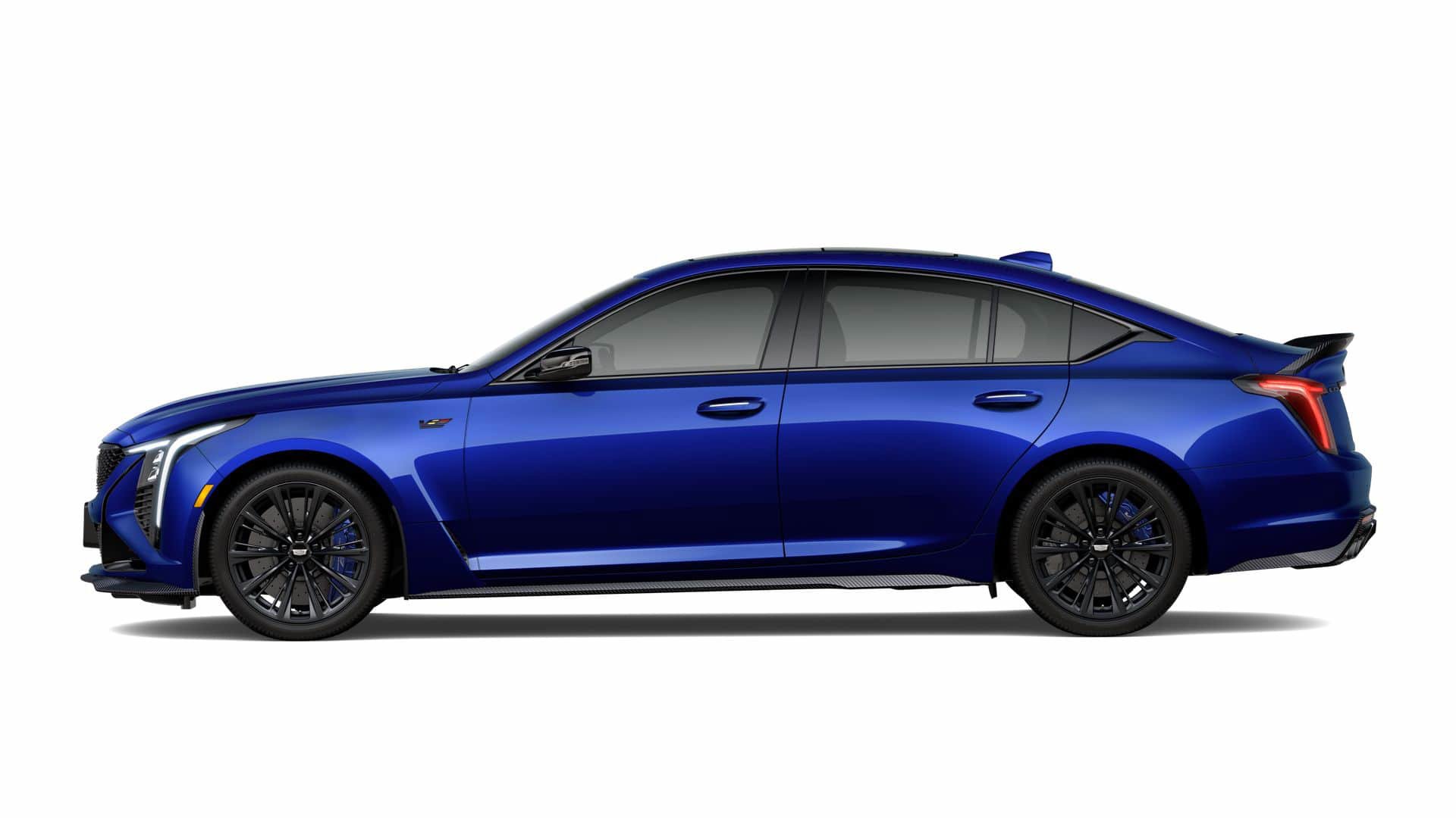New 2026 Cadillac CT5 V Blackwing image 3