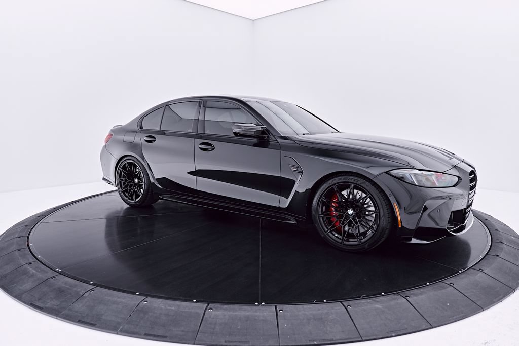 Used 2027 BMW M3 Competition AWD/4WD image 23