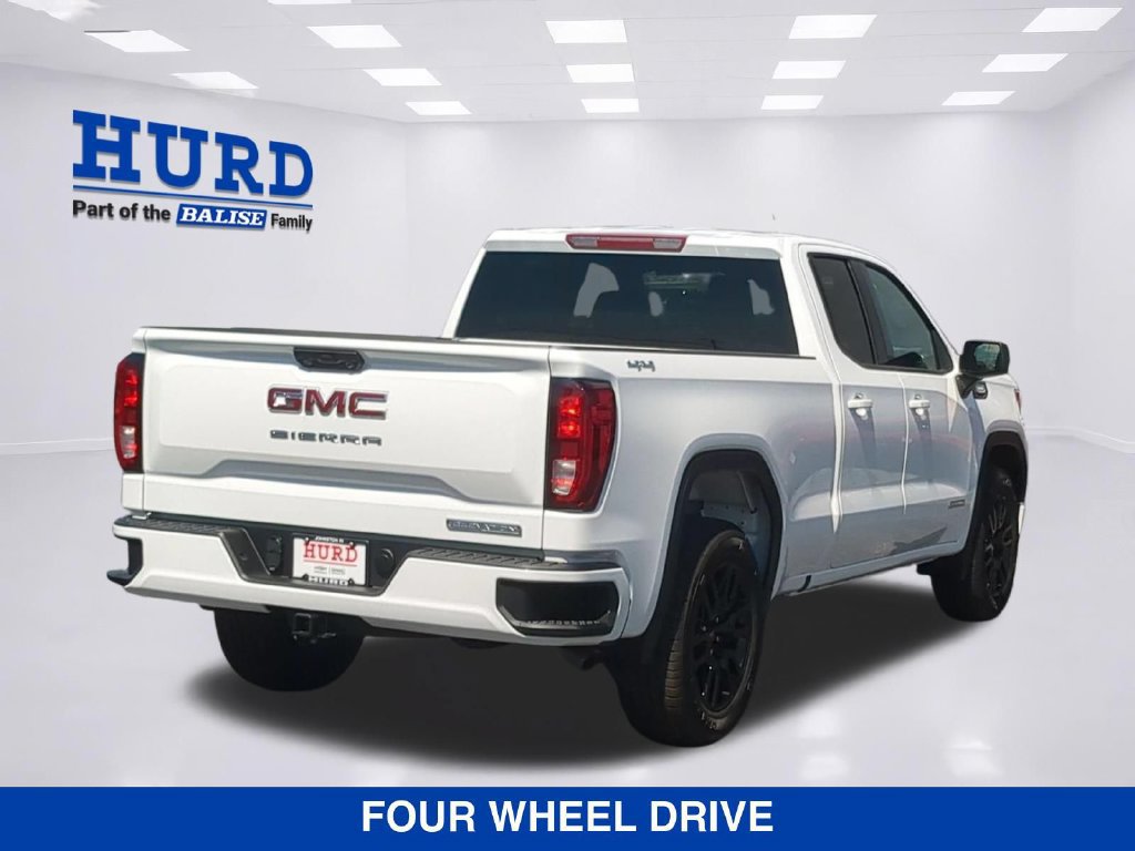 New 2026 GMC Sierra 1500 Elevation AWD/4WD image 4