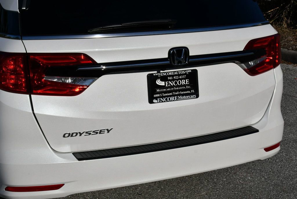 Used 2023 Honda Odyssey EX-L image 11