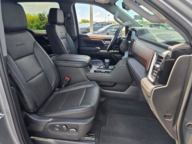 Certified 2025 GMC Sierra 1500 Denali w/ Denali Reserve Package AWD/4WD image 19