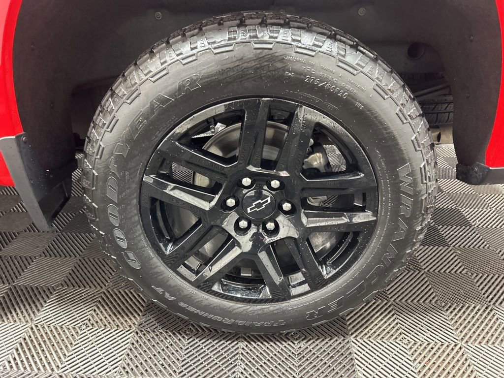 Used 2023 Chevrolet Silverado 1500 RST image 31