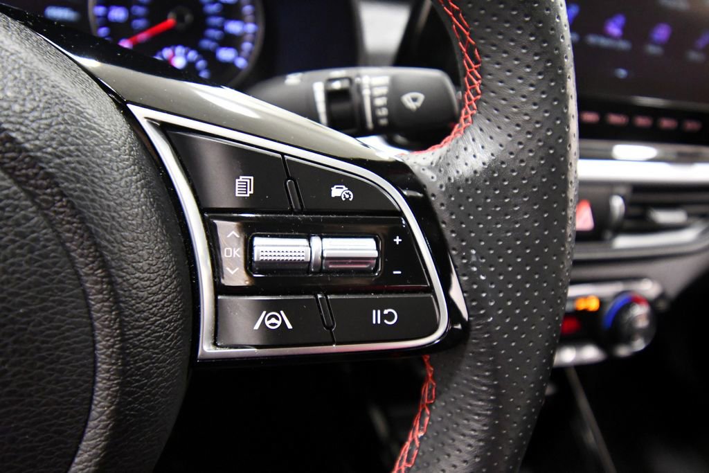 Certified 2024 Kia Forte GT FWD image 22