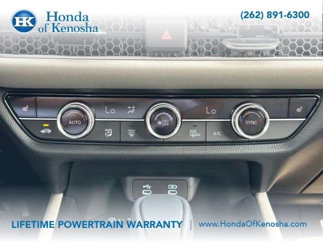 New 2027 Honda HR-V EX-L image 16