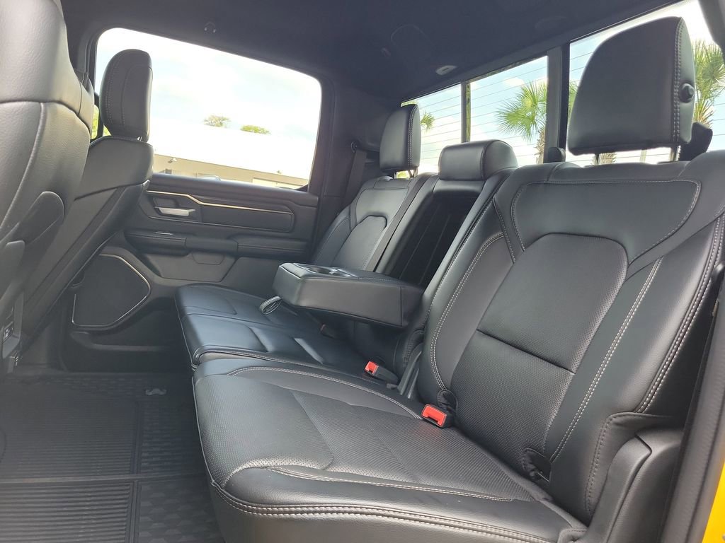 Used 2023 RAM 1500 Rebel w/ Rebel Level 2 Equipment Group AWD/4WD image 13