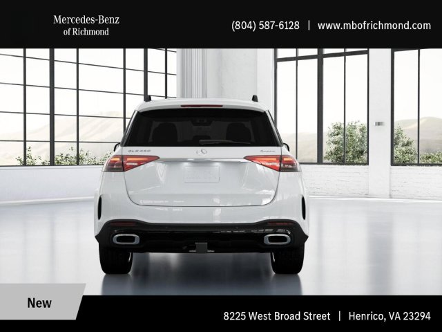 New 2026 Mercedes-Benz GLE 450 4MATIC image 25