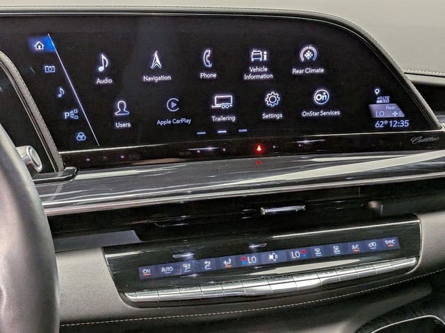 Certified 2024 Cadillac Escalade Sport w/ Touring Package AWD/4WD image 16