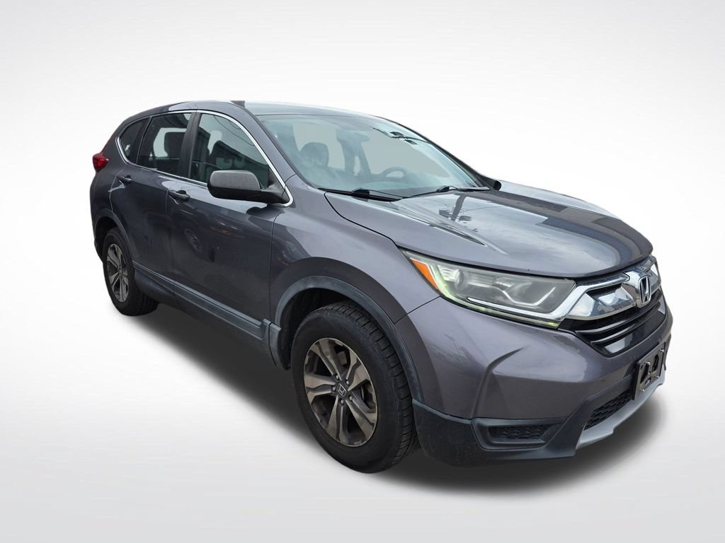 Used 2017 Honda CR-V LX image 3