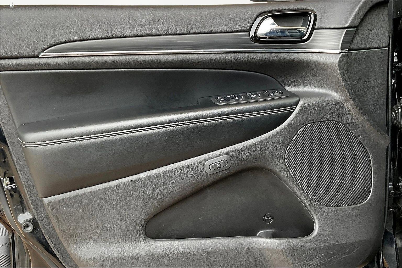 Used 2021 Jeep Grand Cherokee Limited w/ Quick Order Package 28K 80th image 20