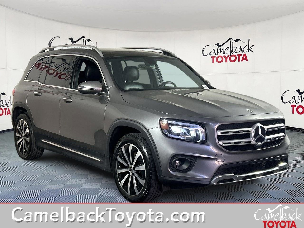 Used 2023 Mercedes-Benz GLB 250 w/ Premium Package
