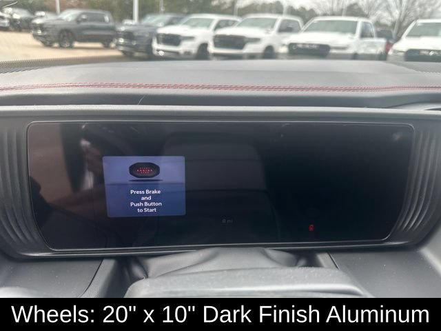 New 2026 Dodge Charger Scat Pack w/ Blacktop Package AWD/4WD image 8